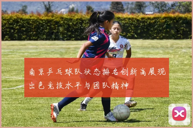 南京乒乓球队状态排名创新高展现出色竞技水平与团队精神